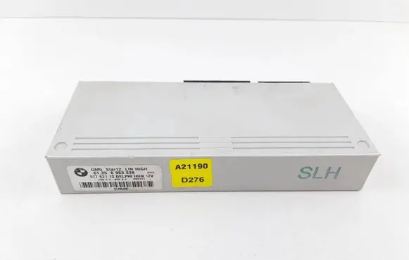 BMW X3 E83 Comfort/convenience module 6963338 61356963338 57762110