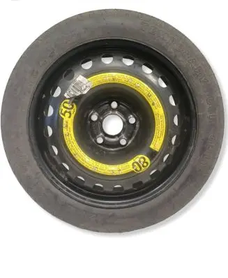 Audi A4 S4 B7 8E 8H R17 spare wheel 8E0601027C