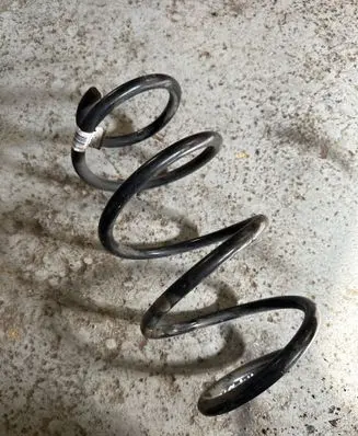Volkswagen PASSAT B8 Front coil spring 