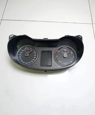 Volkswagen Sharan Speedometer (instrument cluster) 7N0920870A A2C53389700 3615152