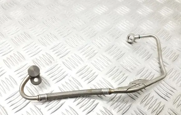 Audi A6 S6 C7 4G Turbo turbocharger oiling pipe/hose 06H145778C