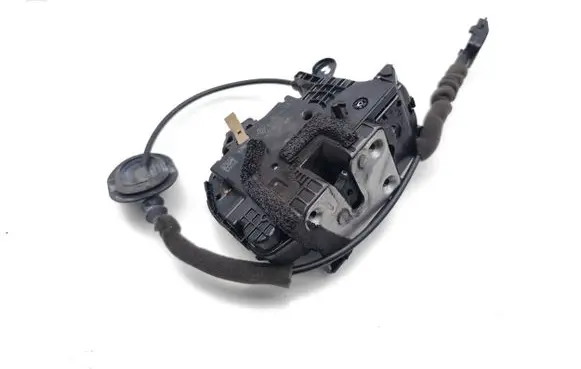 Renault Captur Rear door lock 805037619R