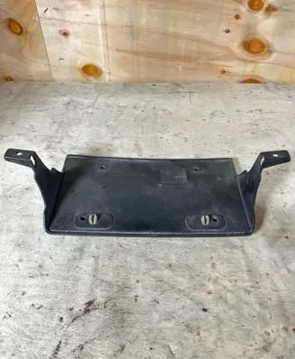 BMW 8 E31 Number plate surrounds holder frame 1970901 51111970901