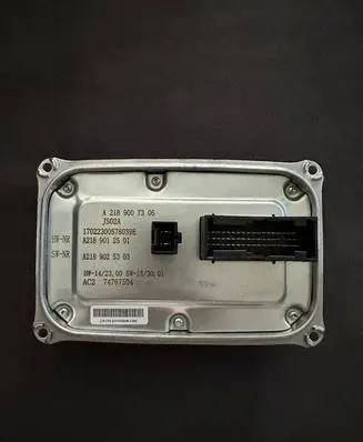 Mercedes-Benz GLE (W166 - C292) LED ballast control module A2189007306 A2189012501 A2189025303