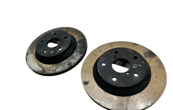 Subaru Forester SK Rear brake disc