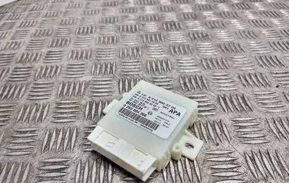 Mercedes-Benz E W212 Parking PDC control unit/module A2129011500 A2129023202 A2129003704
