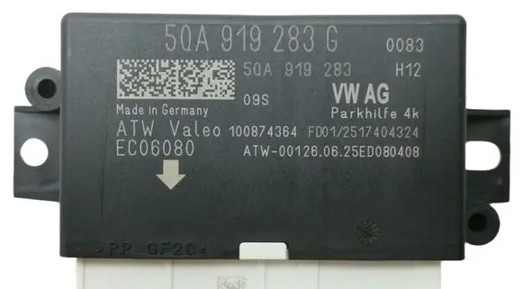 Seat Arona Parking PDC control unit/module 5QA919283G