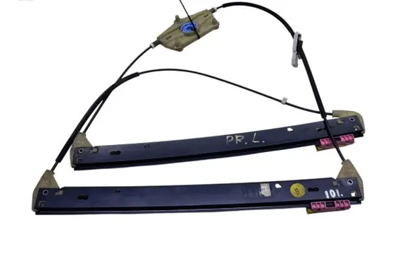 Audi A6 S6 C6 4F Front window lifting mechanism without motor 