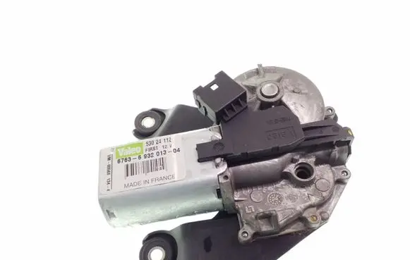 Mini Cooper Countryman R60 Rear window wiper motor 6763693201304 693201304 67636932013