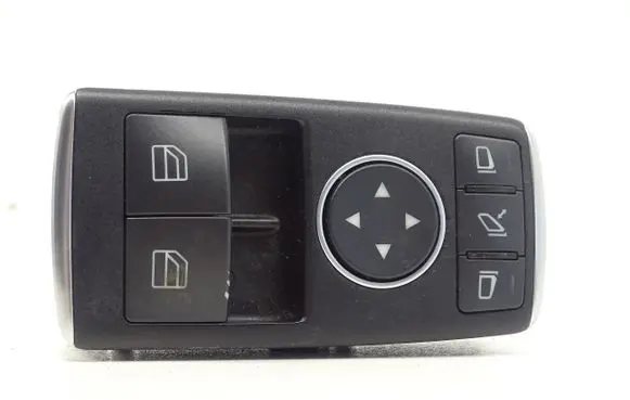 Mercedes-Benz C W204 Electric window control switch A1729056900 10020880 SW094500