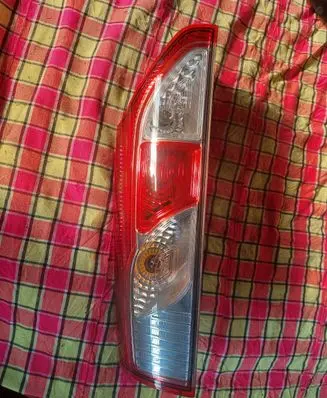 Renault Kangoo II Rear/tail lights 265506145R