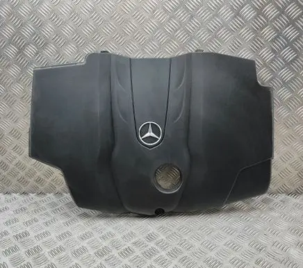 Mercedes-Benz C W205 Engine cover (trim) A6510108512