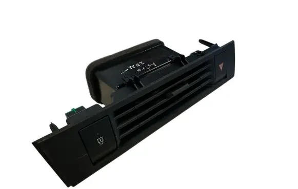 Opel Astra L Hazard light switch 9840266980