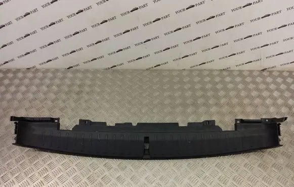 BMW X3 F25 Trunk/boot sill cover protection 9175119