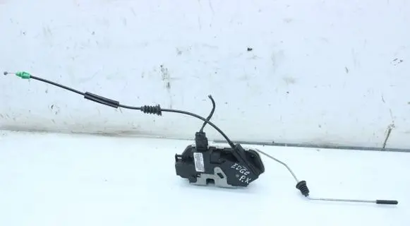 Ford Edge I Front door lock 986962201
