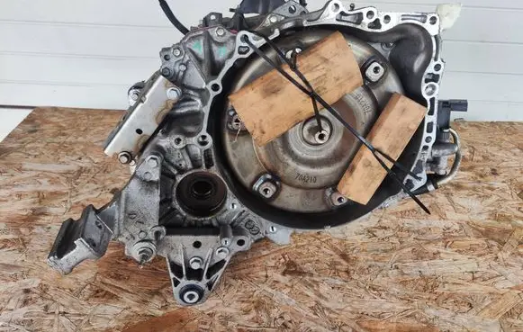 Automatic gearbox