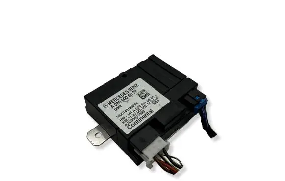 Mercedes-Benz C W205 Fuel injection pump control unit/module A0009006007 A2C30401500