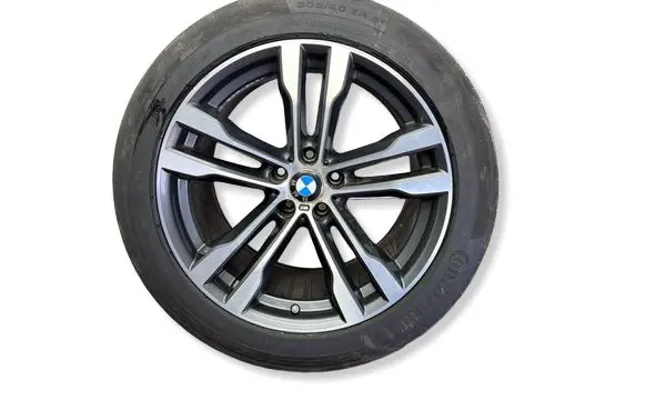 BMW X6 F16 R20 alloy rim 7846789
