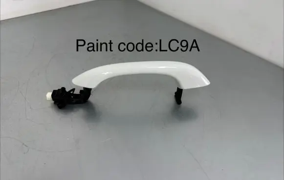 Porsche Macan (95B) Front door exterior handle 95B837206A