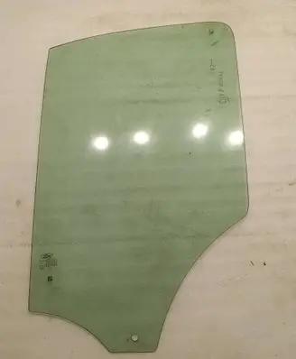 Ford Transit Custom Front door window/glass (coupe) BK21V21411A 43R00098 DOT511M401AS2