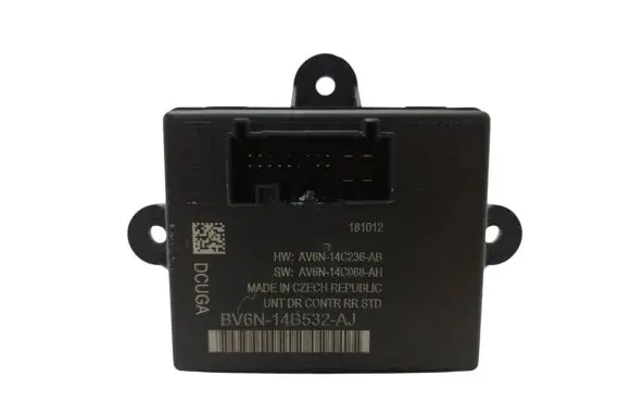 Ford Focus Door control unit/module BV6N14B532AJ AV6N14C236AB AV6N14C068AH