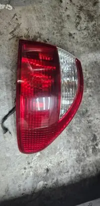 Mazda 626 Rear/tail lights 22061922