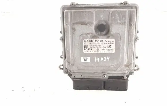 Mercedes-Benz GL X164 Engine control unit/module 6421500177 6421506800
