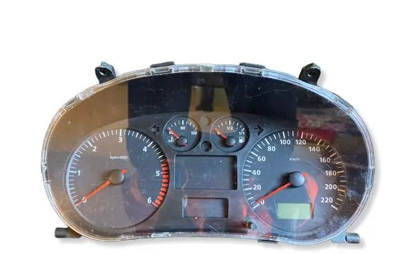 Seat Ibiza II (6k) Speedometer (instrument cluster) 110008924004