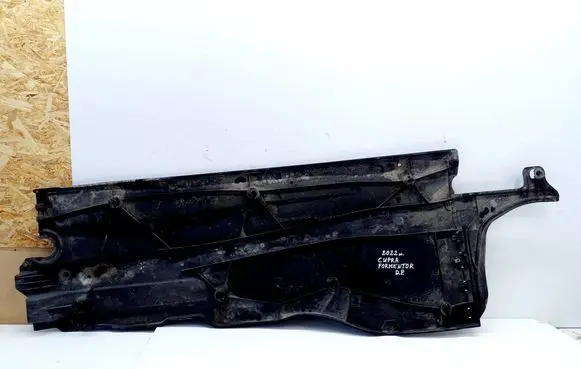 Cupra Leon Side bottom protection 5WA825202E 5WA825102A