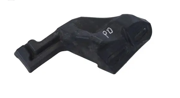 BMW 7 F01 F02 F03 F04 Front bumper mounting bracket 9833020680