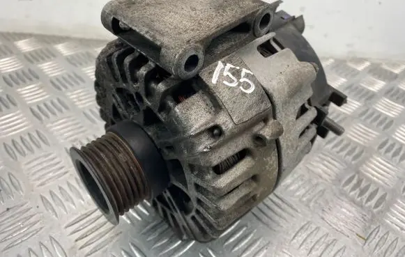 Mercedes-Benz E W212 Generator/alternator A0141543302 312042216 2605702B