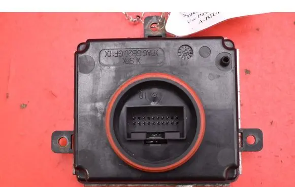 Volkswagen PASSAT CC Voltage converter/converter module 4G0907697F