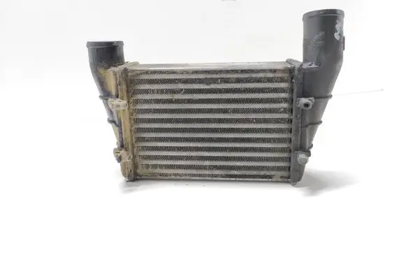 Intercooler radiator