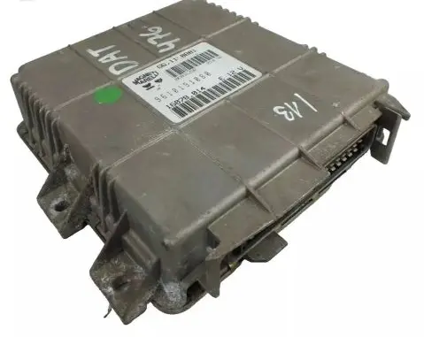 Peugeot 106 Engine control unit/module 9610191080