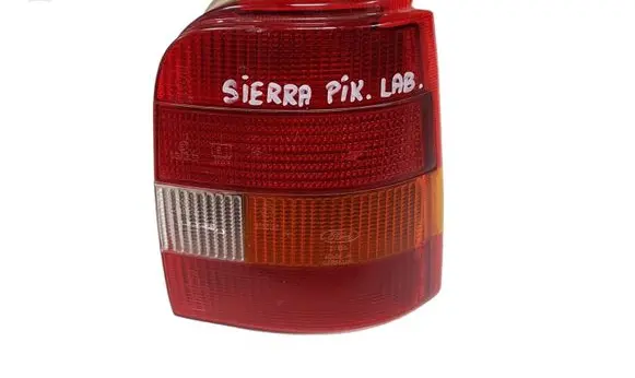 Ford Sierra Rear/tail lights 83BG13A602 83BG13N004GA 83BG13N004
