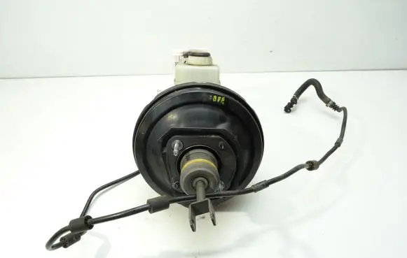 Brake booster