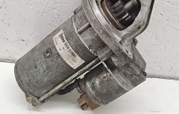 Mercedes-Benz E W211 Starter motor A191851A 28101611 D7R46