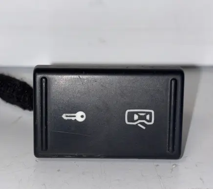 Skoda Fabia Mk2 (5J) Central locking switch button 5J0962125