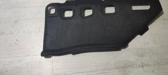 Peugeot 508 II Dashboard lower bottom trim panel 9816977577