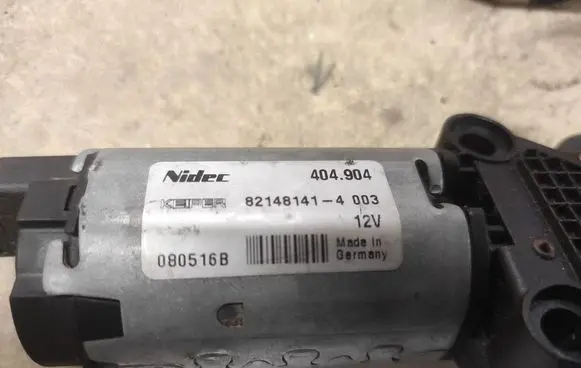 Land Rover Range Rover L322 Seat adjustment motor 821481414003 404904