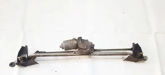 Jeep Patriot Front wiper linkage and motor