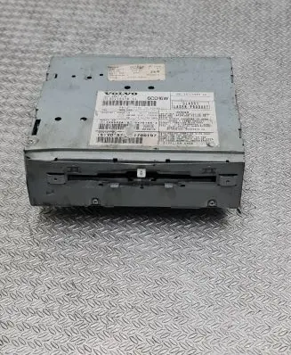 Volvo C70 Radio/CD/DVD/GPS head unit 31210418 6CD16W 34W562A