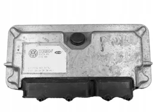 Volkswagen Golf VI Engine control unit/module 03C906024BD