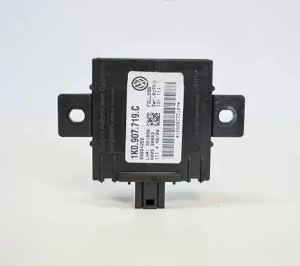 Audi A3 S3 8P Alarm control unit/module 1K0907719C