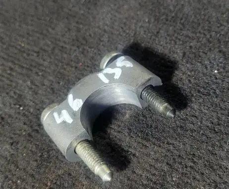 BMW 3 E46 Camshaft holder 