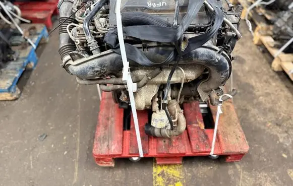 Ford Mondeo MK IV Engine swap TXBA