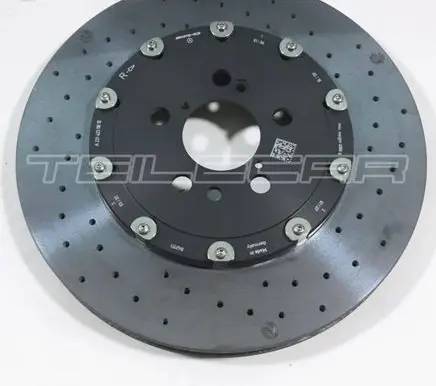 Mercedes-Benz SL AMG R231 Rear brake disc A2314230712
