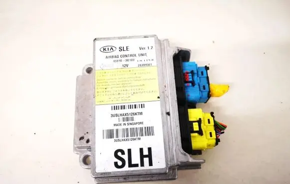 KIA Sportage Airbag control unit/module 959103u100 95910-3u100