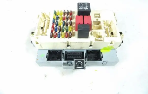 Alfa Romeo 147 Fuse box set 46746375