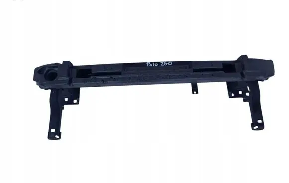 Volkswagen Polo VI Front bumper support beam